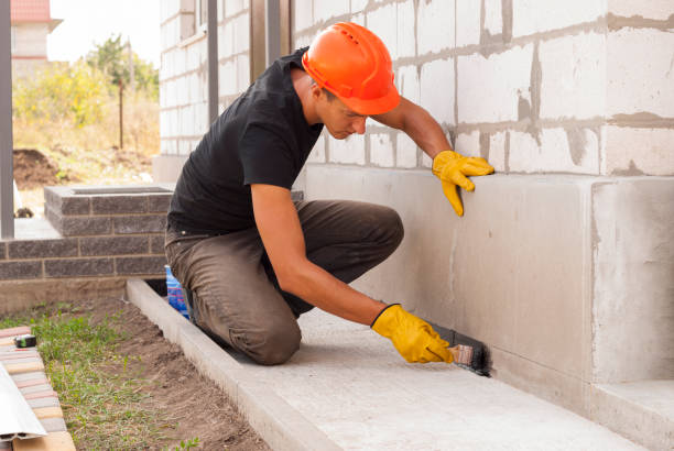 Licensed Exterior Waterproofing service in Harrisburg, PA - SGP Waterproofing
